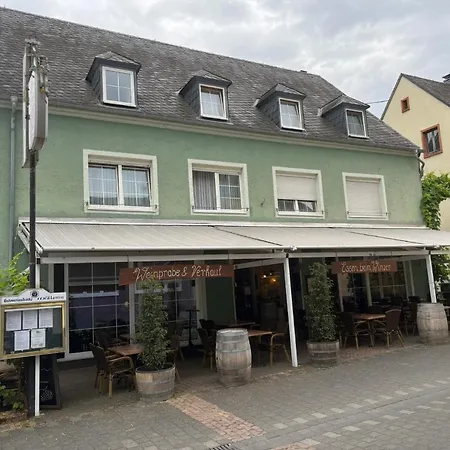Gutsweinschaenke & Muellers Hotel Krov